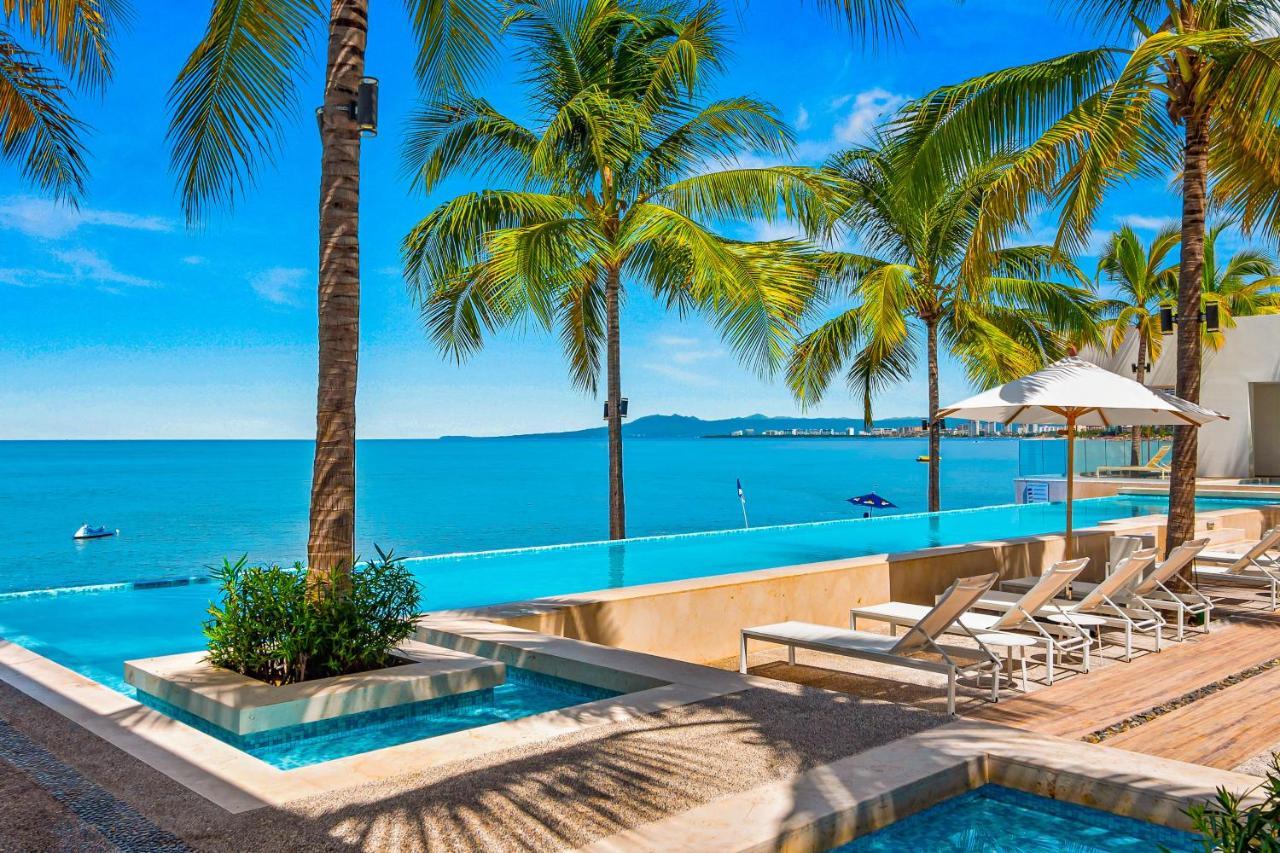 Harbor 171 Oceanfront Residences #3009 Puerto Vallarta Eksteriør billede