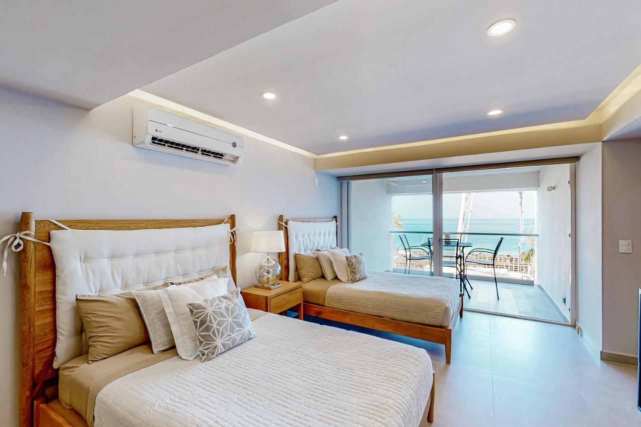 Harbor 171 Oceanfront Residences #3009 Puerto Vallarta Eksteriør billede