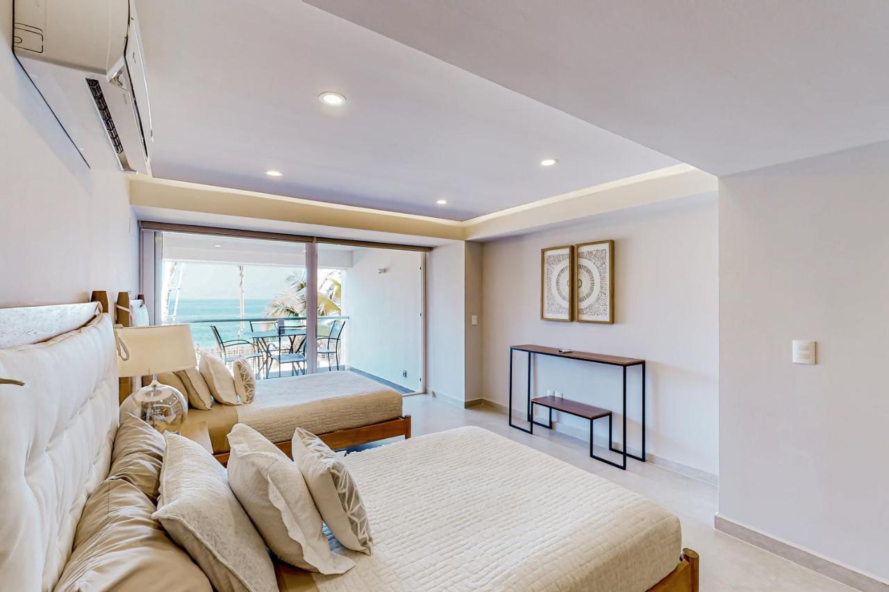 Harbor 171 Oceanfront Residences #3009 Puerto Vallarta Eksteriør billede