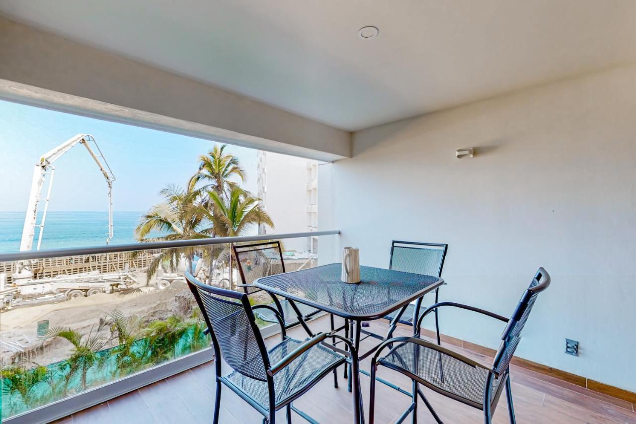 Harbor 171 Oceanfront Residences #3009 Puerto Vallarta Eksteriør billede