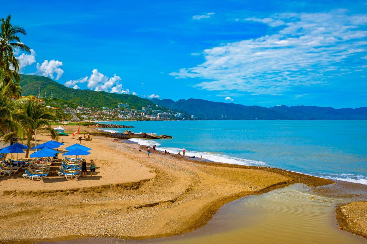 Harbor 171 Oceanfront Residences #3009 Puerto Vallarta Eksteriør billede