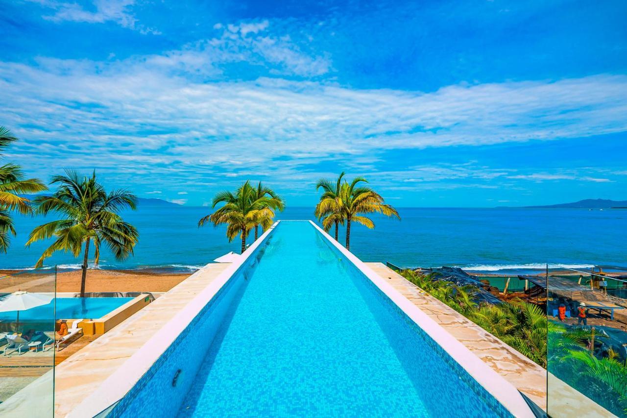 Harbor 171 Oceanfront Residences #3009 Puerto Vallarta Eksteriør billede