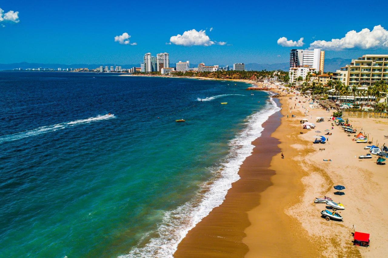 Harbor 171 Oceanfront Residences #3009 Puerto Vallarta Eksteriør billede