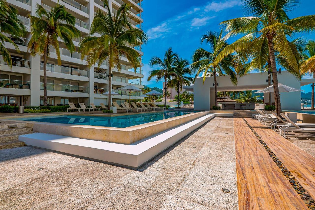 Harbor 171 Oceanfront Residences #3009 Puerto Vallarta Eksteriør billede