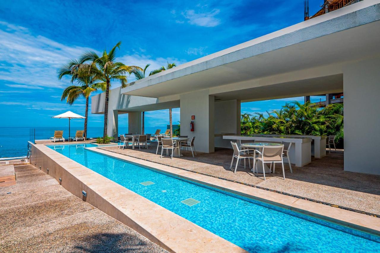 Harbor 171 Oceanfront Residences #3009 Puerto Vallarta Eksteriør billede