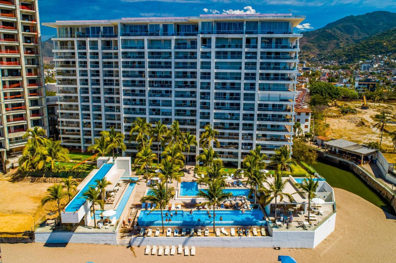 Harbor 171 Oceanfront Residences #3009 Puerto Vallarta Eksteriør billede