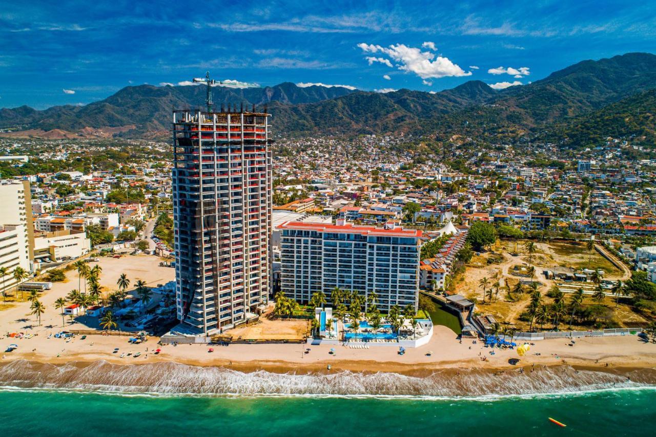 Harbor 171 Oceanfront Residences #3009 Puerto Vallarta Eksteriør billede